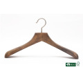 Antique Classic Style Wooden Coat Hanger